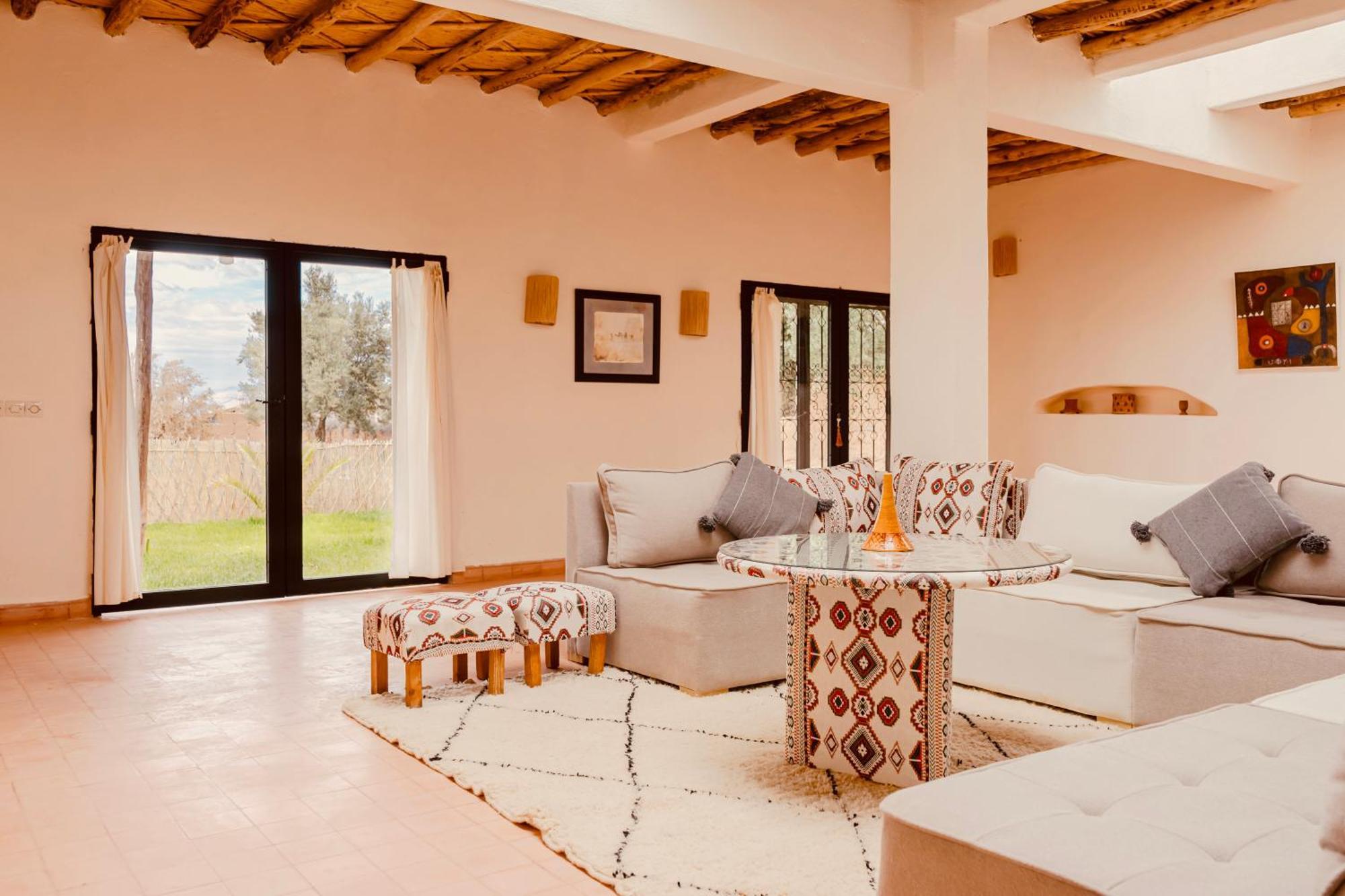 Edenatlas D'hotes - فندق مبيت وإفطار *