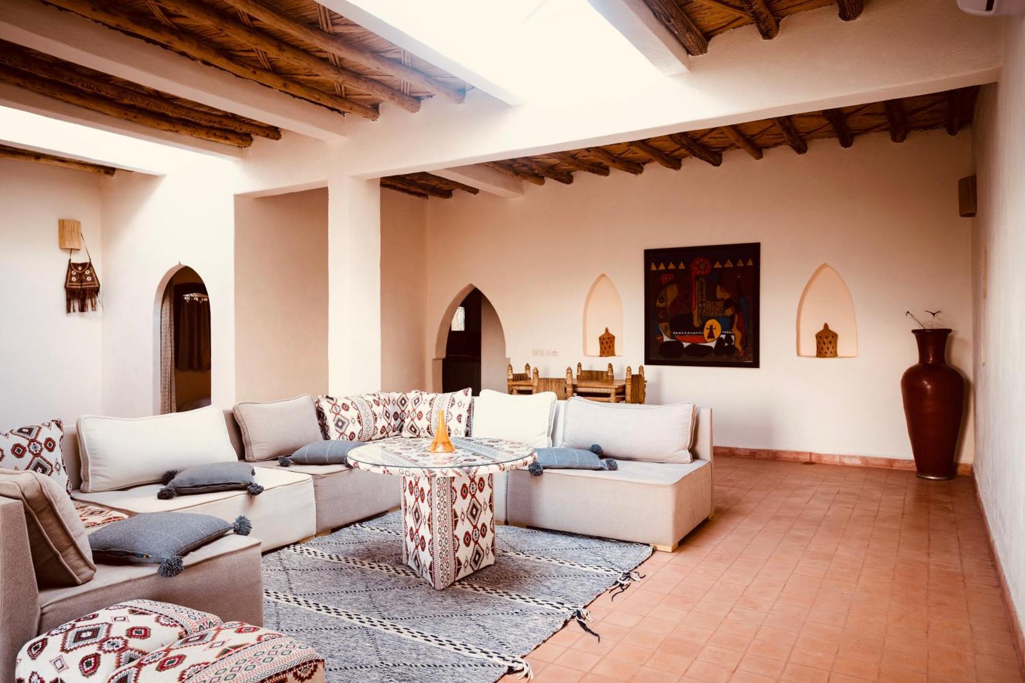 Edenatlas D'hotes - أمزميز