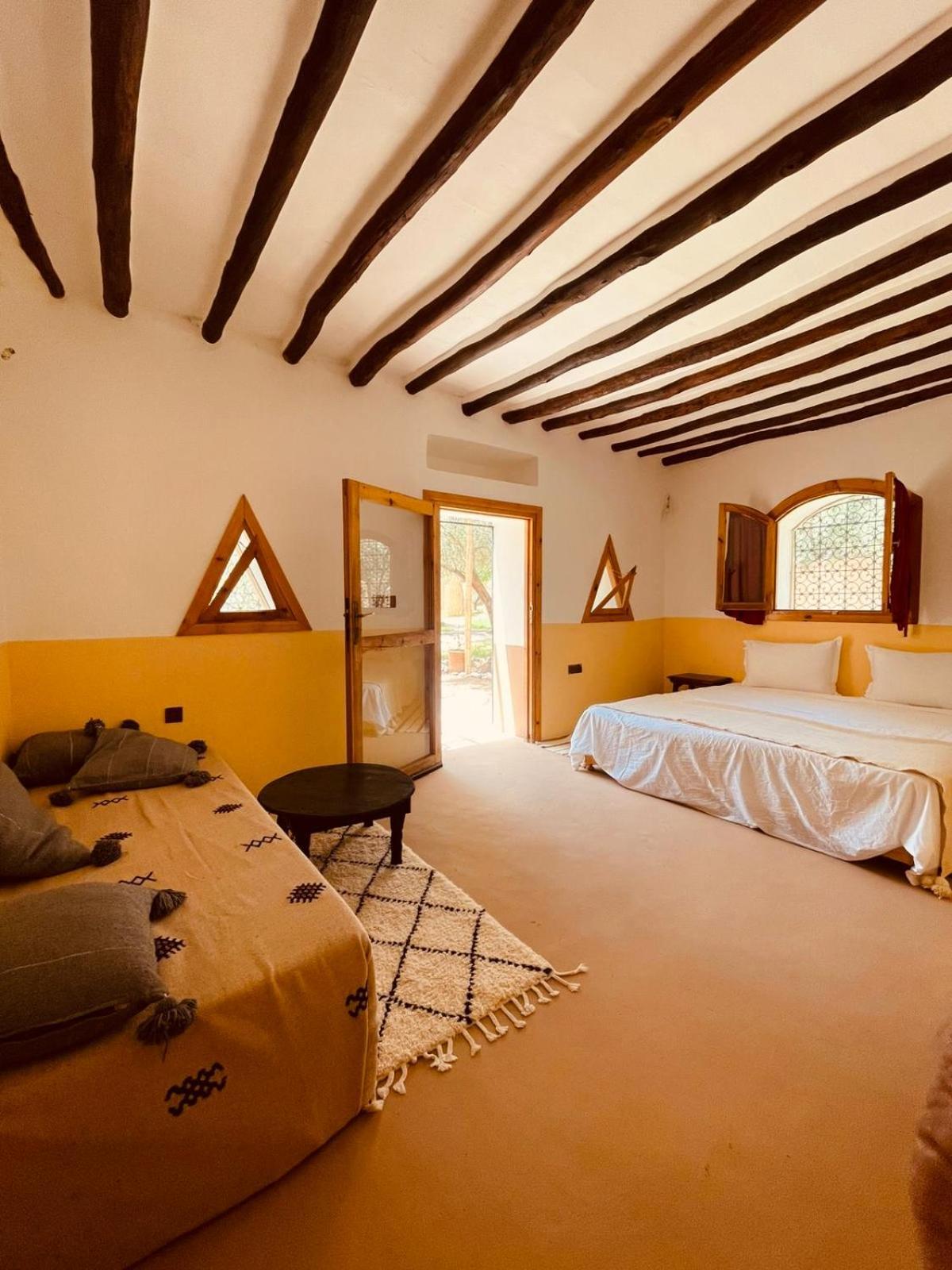 Edenatlas D'hotes - فندق مبيت وإفطار