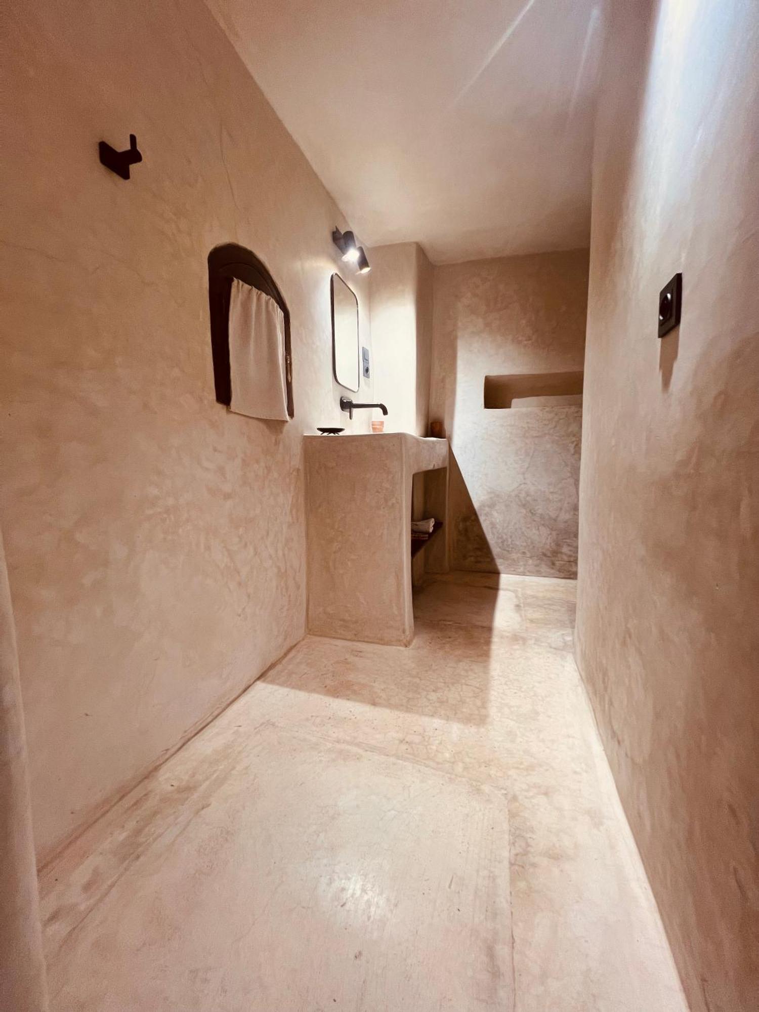 فندق مبيت وإفطار Edenatlas D'hotes - أمزميز